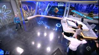 Jennifer Lawrence on Spanish TV show El Hormiguero - Part 3