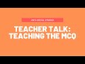 Analyzing Multiple Choice Question Strategies