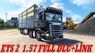 ETS 2 - SON SÜRÜM 1.57. FULL DLC + LİNK