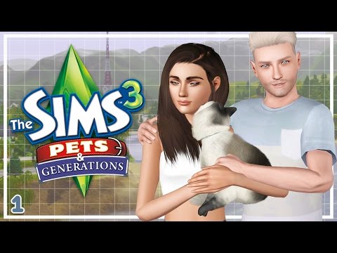 sims 3 pets lets play