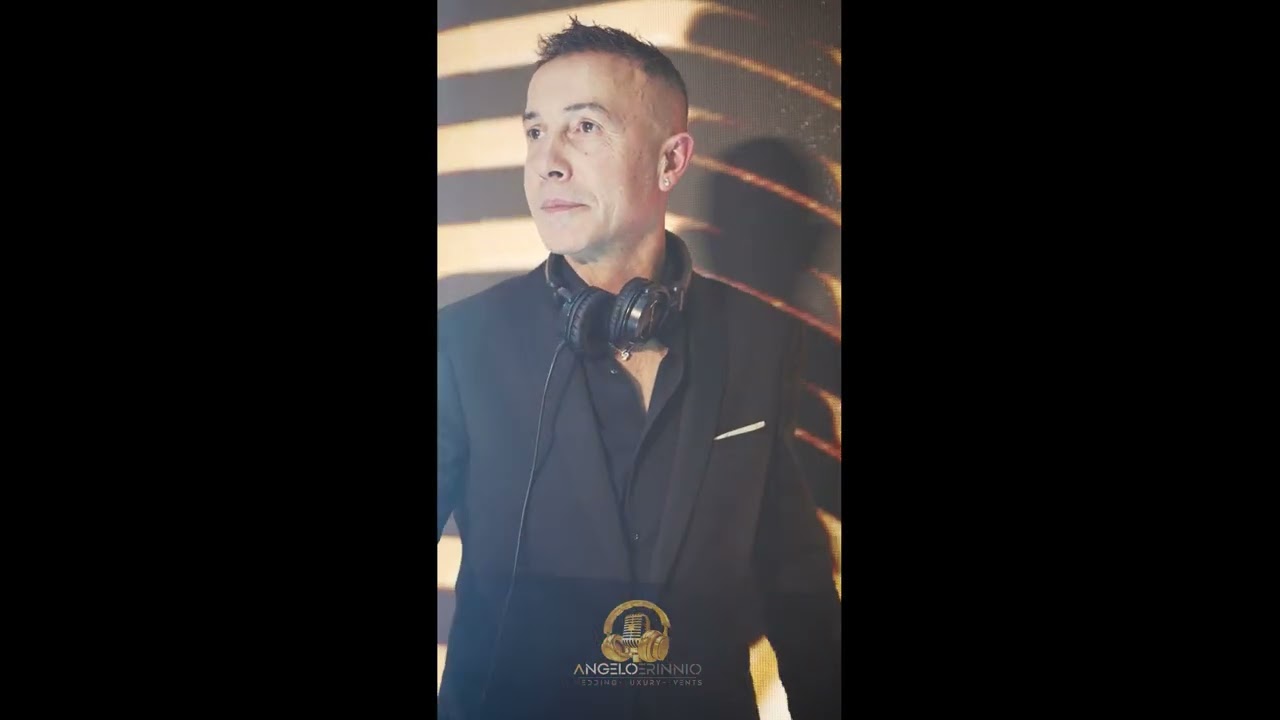 Angelo Erinnio Eventi