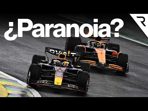 La teoría más sorprendente hasta ahora en la paranoica lucha por el título de F1