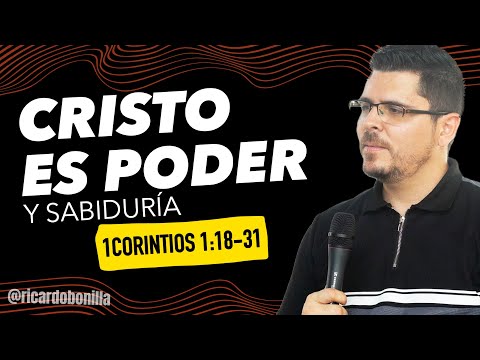 CRISTO: ✨ El Poder de Dios que CAMBIARÁ Tu Vida Para Siempre 🙌🔥 Pastor Ricardo Bonilla