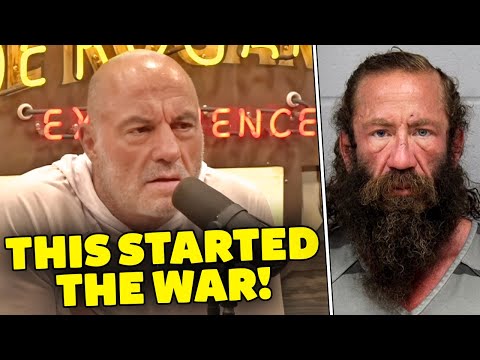 EXPOSED! The Real Reason Behind Liver King’s Attack on Joe Rogan!