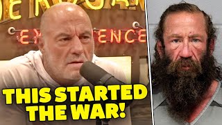 EXPOSED! The Real Reason Behind Liver King’s Attack on Joe Rogan!