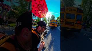 What a day at the 4th of July parade in Petoskey, MI!🌞#edjomb #parade #farmerfootdrums #livemusic