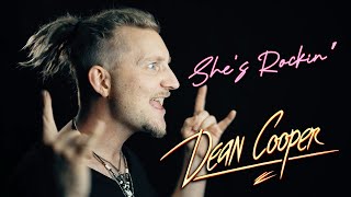 Dean Cooper - Here Comes That Girl (Official Lyric Video) feat. Rob Lundgren