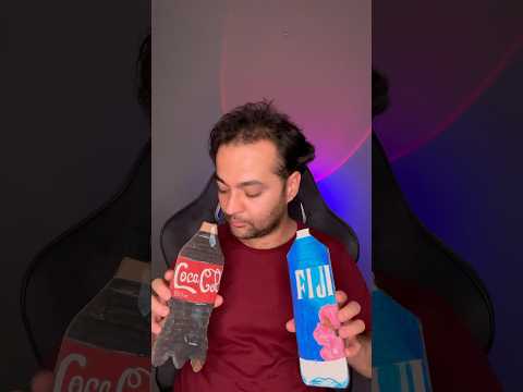 Coke or water?