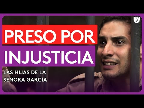 Juan está desesperado por salir de la cárcel | Las Hijas de la Señora García | Capítulo 20