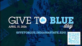 Give to Blue Day 2026 | #GiveToBlue26 💙🌳🎓