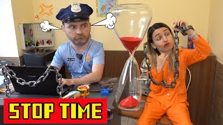 STOP TIME - my super ability