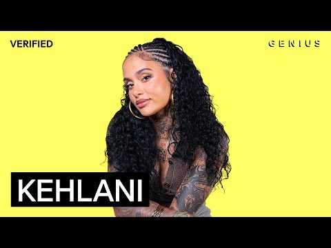 Kehlani &quot;Folded&quot; Lyrics &amp; Meaning | Genius Verified