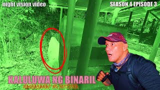 BINARIL DAW SIYA, DAHILAN NG KANYANG PAGKAMATAY - SEASON 4 EPISODE 3