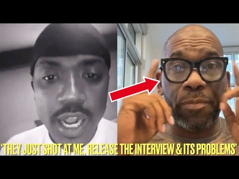 Ray J NEARLY SHOT & K!LLED After THREATENING Pastor Jamal Bryant To NOT RELEASE Their Interview