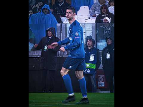 Ronaldo Reaction to Kroos Shot 🥶