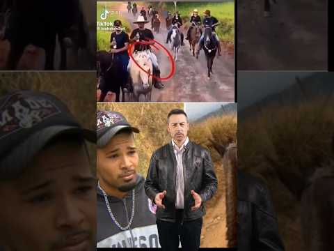 momentos antes do rapaz cortar as patas do cavalo #cavalo #cavalos #potro #horse