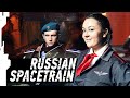 RUSSIAN SPACETRAIN  РУССКИЙ КОСМОПОЕЗД feat. BadComedian.720p