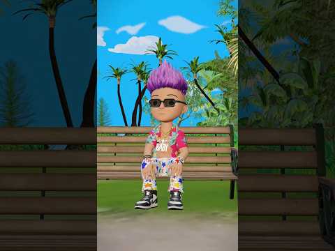 Mere Piyare Papa | Gulli Bulli | Cartoon | granny | short | tmkoc | shortscomedy
