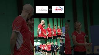 Livestreaming National Badminton League tomorrow!
