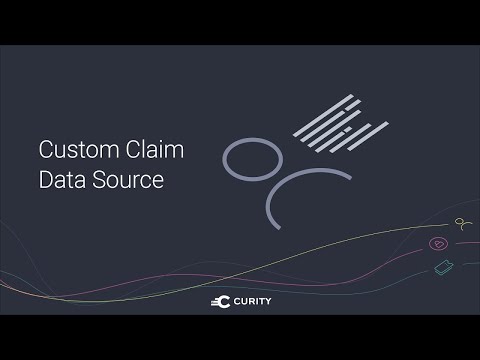 Custom Claim Data Source