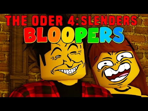 THE ODER 4 BLOOPERS AND DELETED SCENES