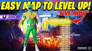 *NEW* Fortnite XP Map to LEVEL UP FAST in Chapter 6 Season 4! (EARN XP))