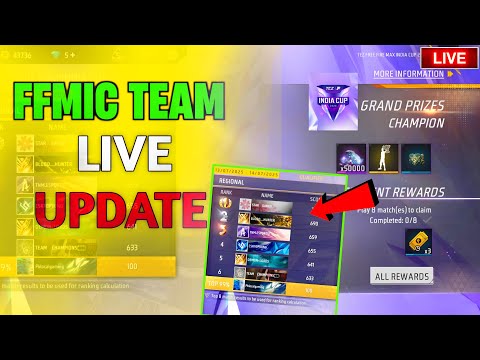 🚨LIVE 🔴 | Free Fire Max BIG Update! 💥 4 Million Diamonds Challenge 💎 | Custom Room + Giveaway🔥