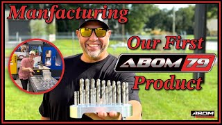 Manufacturing our First Abom79 Product
