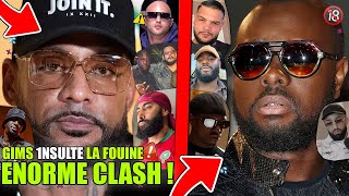 GAZO CLASH LA F, BOOBA PIQUE ROHFF NOIRABE, ALKPOTE CLASH LA FOUINE GIMS, MERE WERENOI VOCAL sur PLR
