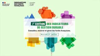 7e édition des indicateurs de gestion durable - 1er juillet 2026