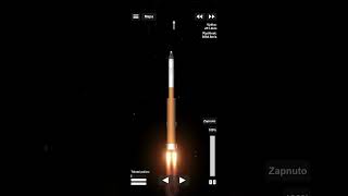 Artemis 2 SFS blueprint: https://sharing.spaceflightsimulator.app/rocket/EaMkmkUsEfG4So2ciX4zyg