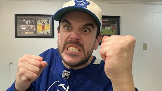 Leafs vs Devils Game 39  (THE BRICK WOLL!!!)  (December 30th, 2025)