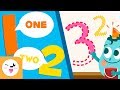 Learning to Count and Write Numbers
