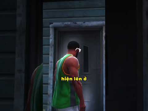 99% Người Chơi GTA5 Không Biết Điều Này #gta #gta5 #trevor #michael #franklin