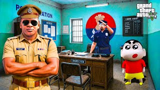 Franklin Become a Indian Police Officer in Gta 5
