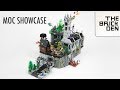 Arkham Asylum Mock Features and Functions