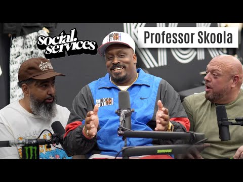 PODCAST EPISODE 7 - Heart & Hustle: A Sit Down with Uncle Skoola