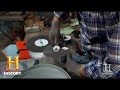 Modifying Tools and Teamwork in Van Repair