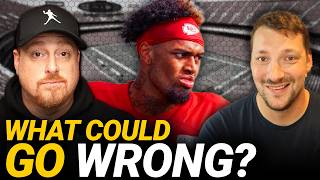 This MYSTERY has Chiefs season RIDING on week 1  - Live Q&A