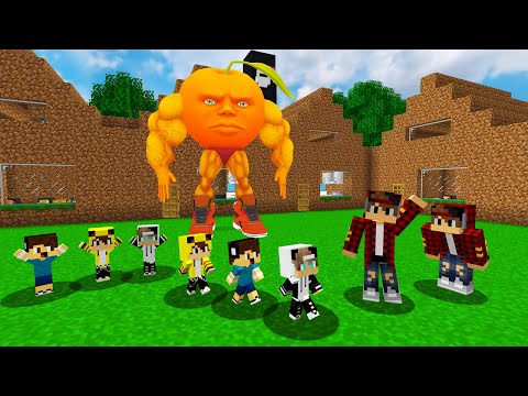 ماين كرافت لكن واجهت نسخة عائلتنه الشريرة بسبب المعضل الشرير 😱😨 #فلم_ماين_كرافت