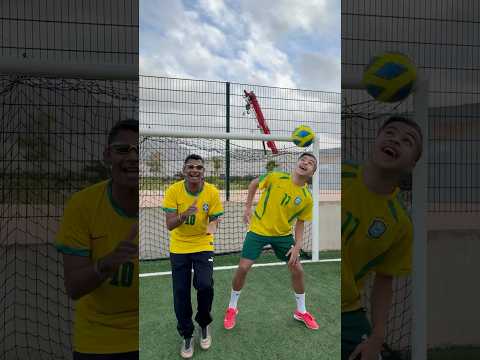 🇧🇷 + 🇲🇦 = 🕺❤️
