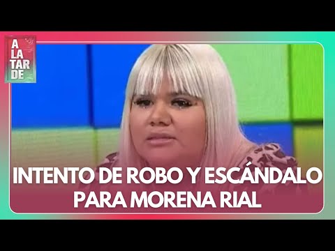 MORENA RIAL Y UNA CONDENA QUE ENOJA A JORGE RIAL