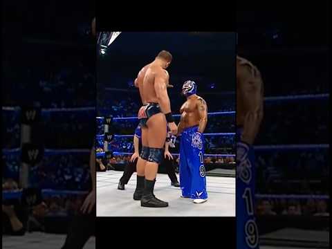 Rob Van Dam & Rey Mysterio vs Mark Jindrak & Luther Reigns SmackDown 2004