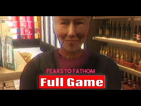 Fears to Fathom Episode 3 Carson House Gameplay Walkthrough FULL GAME 4K 60FPS