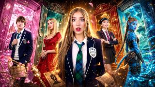 Ich tausche mein Leben mit Netflix-Charakteren! Mein Leben wird zur TV-Serie