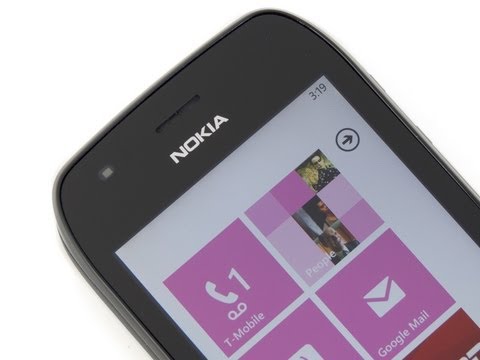 (ENGLISH) Nokia Lumia 710 Review