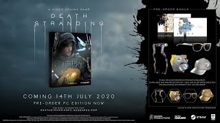 Death Stranding Comes to PC in Early June