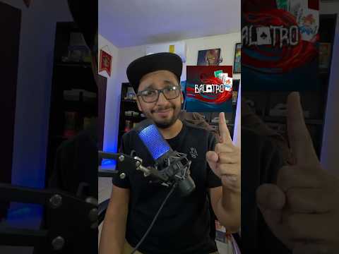 El ADICTIVO juego indie que compite por el GOTY: BALATRO