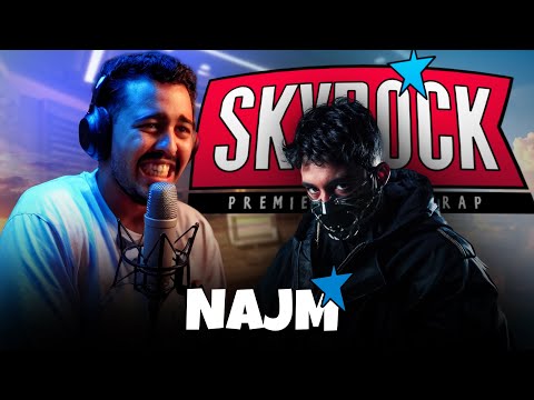 [EXCLU] Najm - 'Bout you #PlanèteRap  (REACTION)
