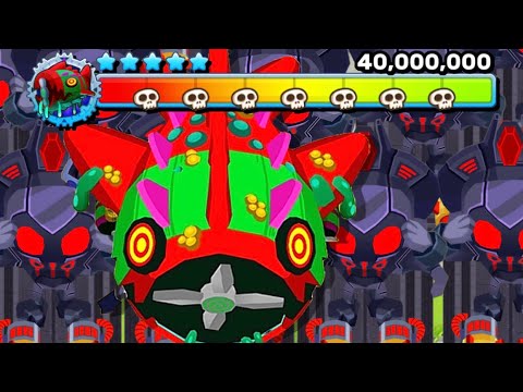 Can a Full Map of Each 5-5-5 Beat an ELITE BOSS? (Bloons TD 6)